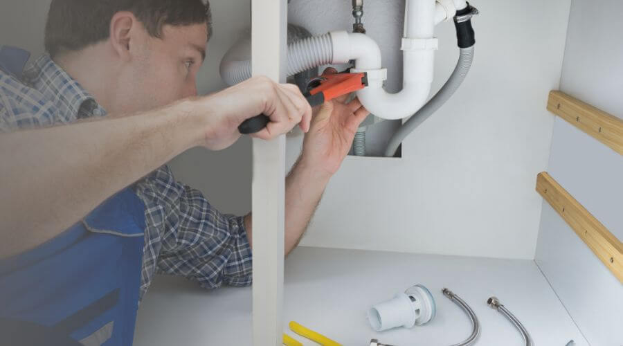 Local expert plumbing services in Amelia, OH